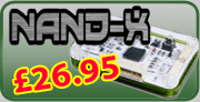 Team Xecuter Nand-X 3.0 USB 360 Programmer Kit