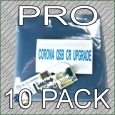 TX CORONA QSB CR UPGRADE 10 PACK TX CORONA QSB CR UPGRADE 10 PACK