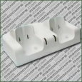 DOUBLE WIIMOTE POWER PACK WITH CHARGER STAND DOUBLE WIIMOTE POWER PACK WITH CHARGER STAND