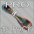 TX Nand-X / CoolRunner Pin Header Cable Set 10 Pack TX Nand-X / CoolRunner Pin Header Cable Set 10 Pack