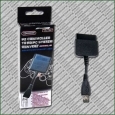 PS2 CONTROLLER TO PS3/PC SYSTEM CONVERTER CABLE PS2 CONTROLLER TO PS3/PC SYSTEM CONVERTER CABLE