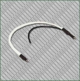 Double Shielded Pro Cable - Slim Double Shielded Pro Cable - Slim